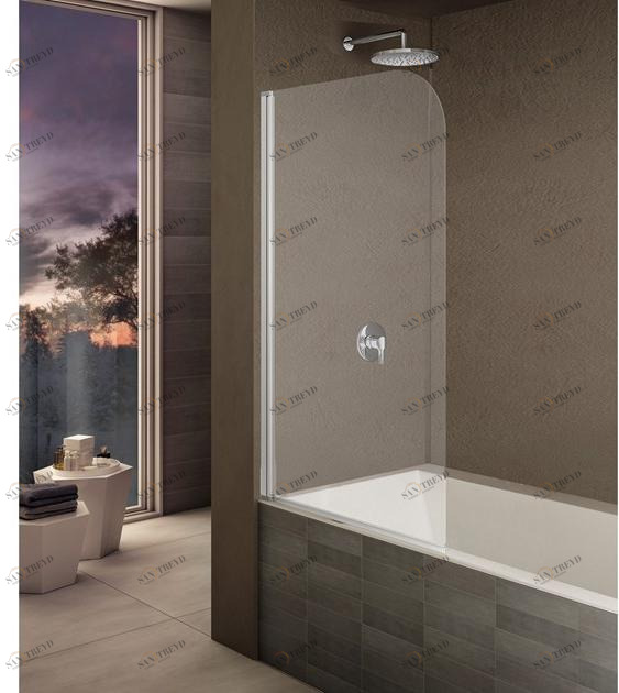 sun-id-1445234 Душевое ограждения на борт вынны Provex Industrie Италия Look