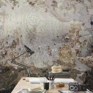 6036A-VD3-Time Фотообои Komar Infinity 2.5х3 м