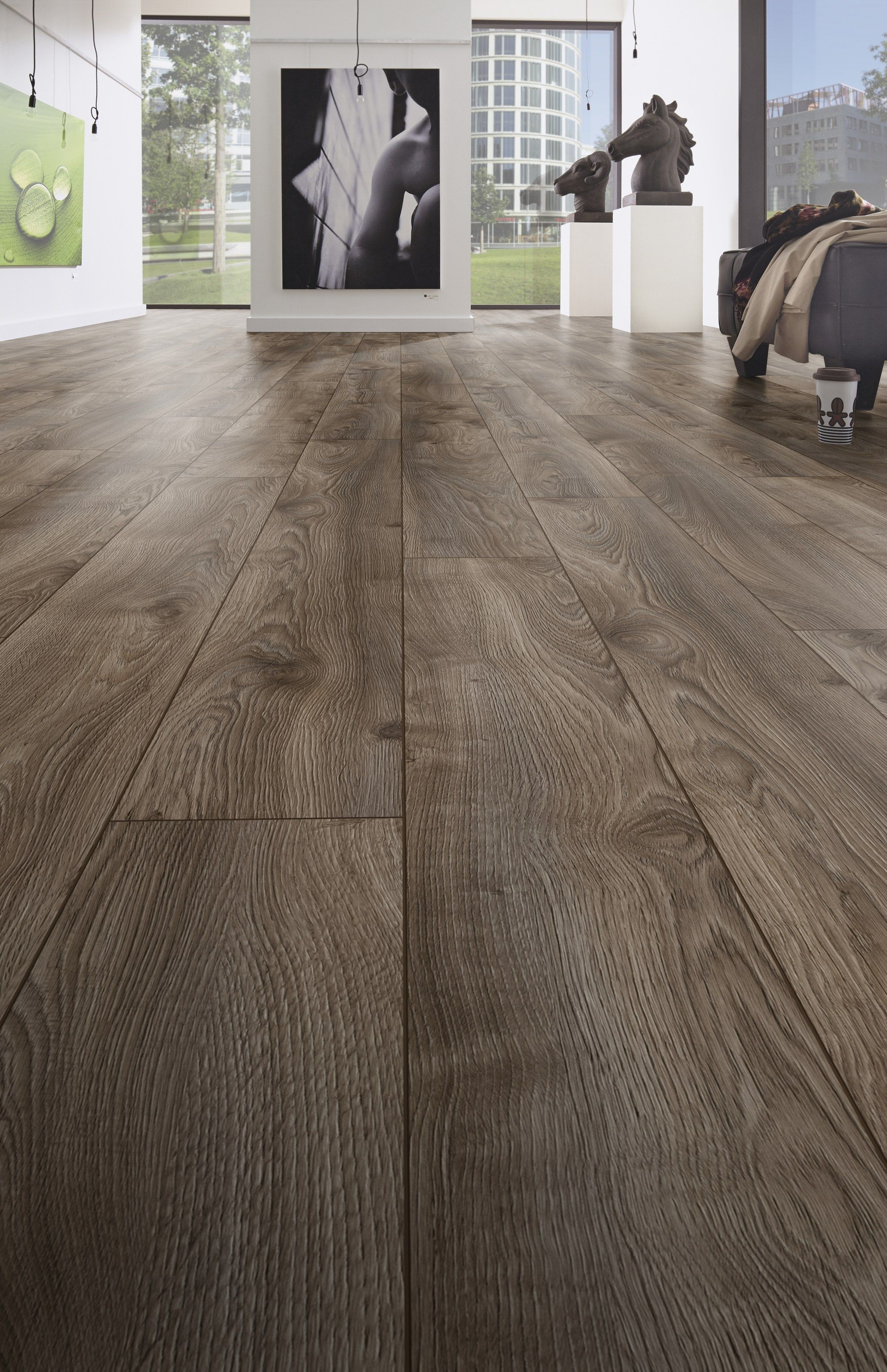 Ламинат под дерево Virag Floors Ламинированный пол - pavimenti in laminato ARCH-00031999 - Вид №11