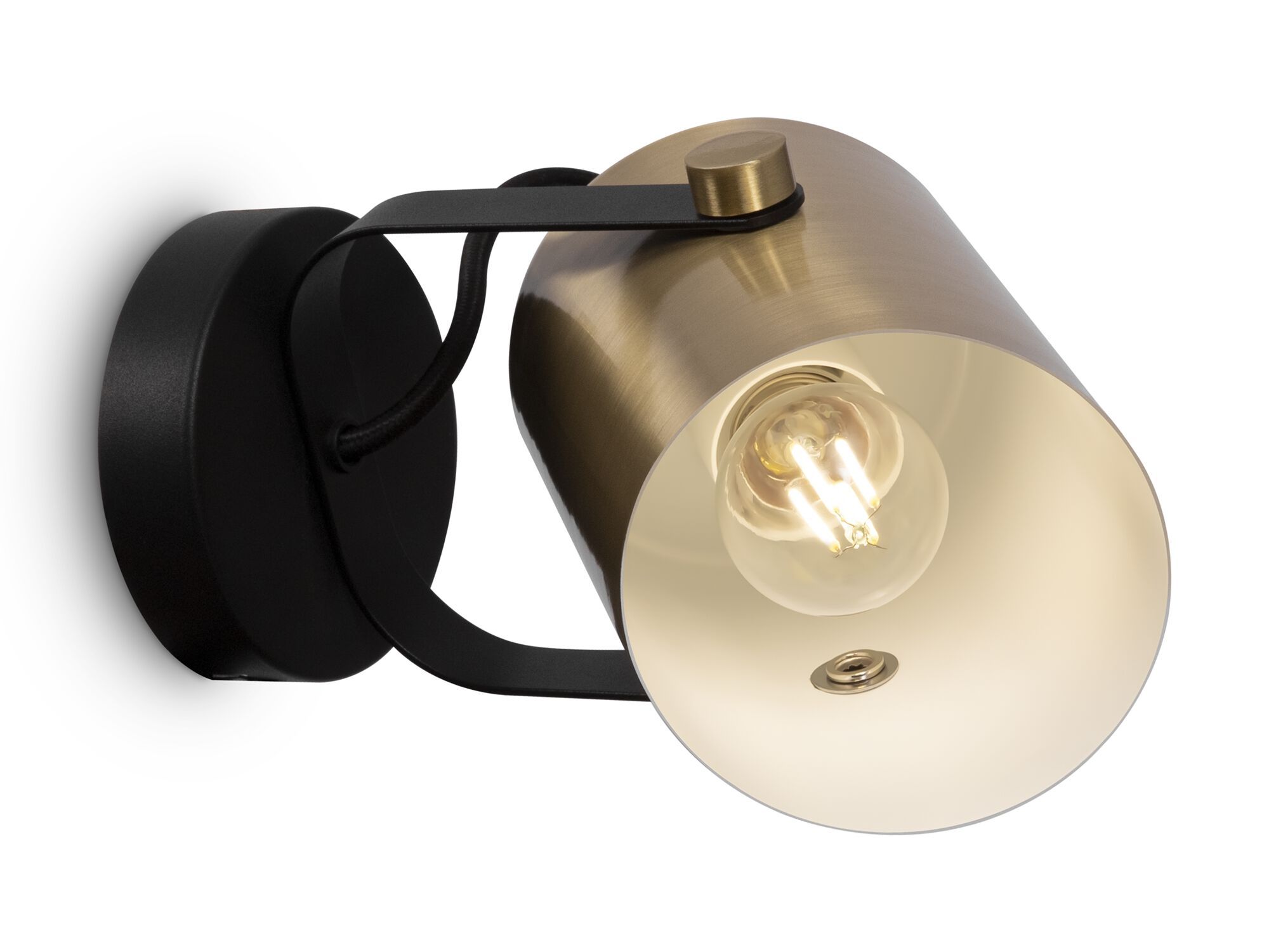 Регулируемая металлическая настенная лампа Maytoni Elori ARCH-00132848 - Вид №1