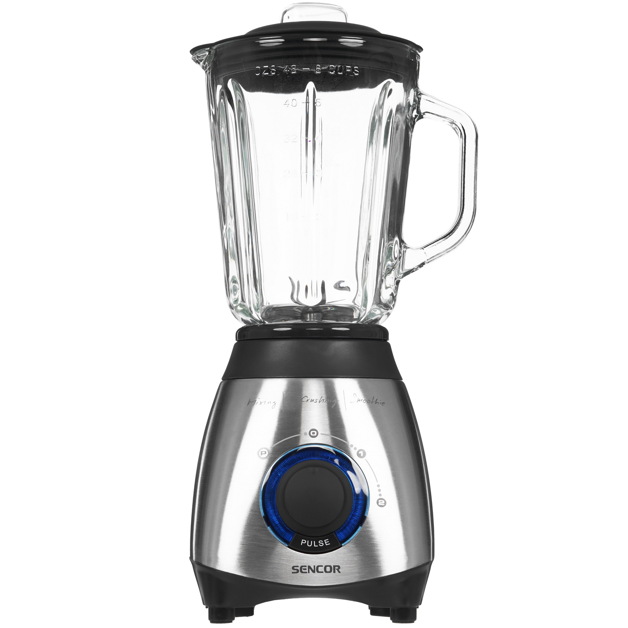 5069911 Блендер стационарный Sencor SBL 4371 серый STDN-0135361 - Вид №1