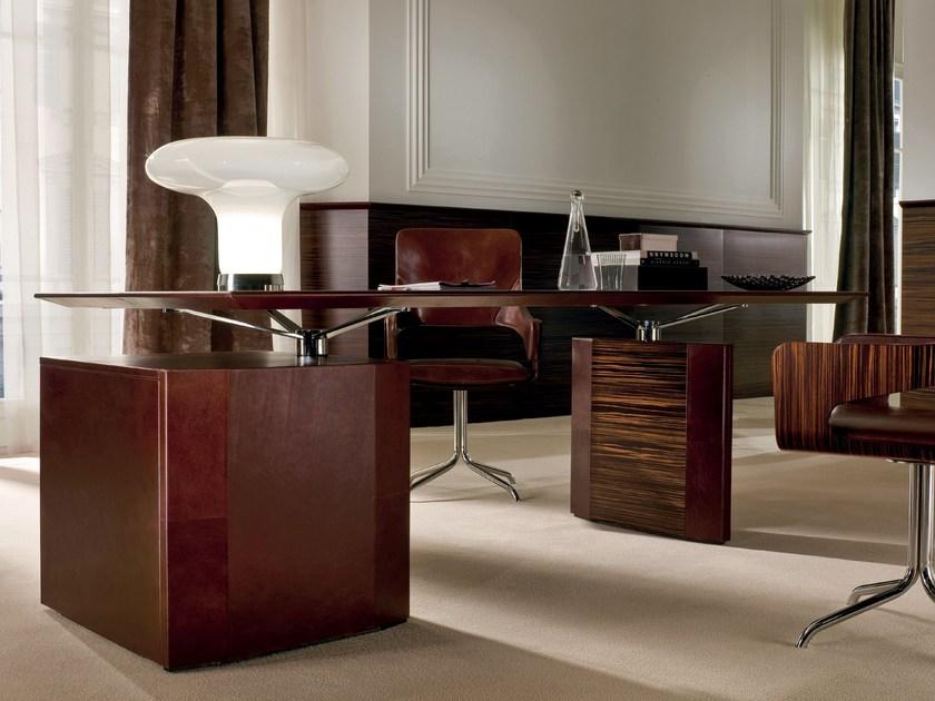 i 4 Mariani Рабочий стол с ящиками De_symetria sun-id-1453616 - Вид №5