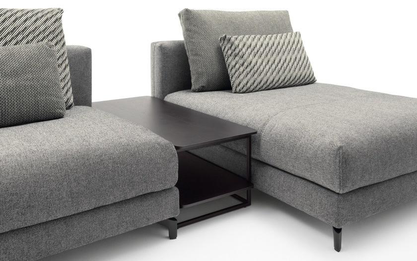 Rolf Benz Прямоугольный деревянный журнальный столик sun-id-1484989 - Вид №4