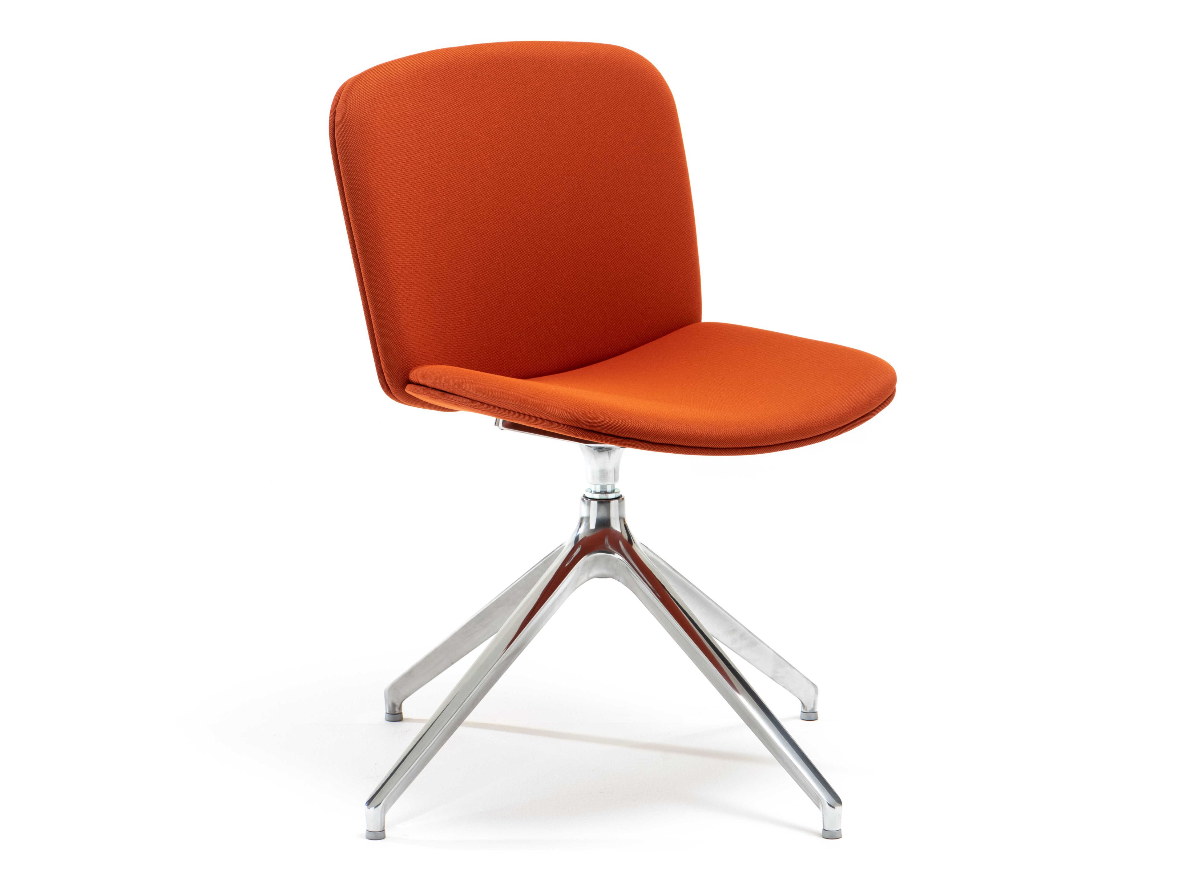 Тканевый мягкий поворотный стул VAGHI Free Soft ARCH-00152054 - Вид №1