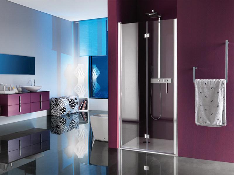 Samo Душевой бокс ниша с поддоном с откидной дверцей Classica sun-id-1399990 - Вид №1