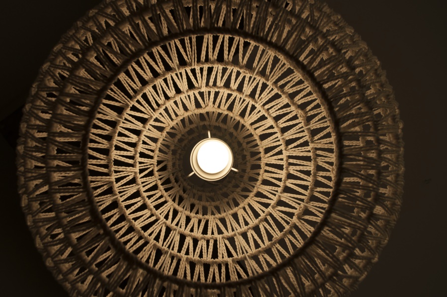 Лампа подвесная Cable Drop, белая Zuiver 5002803 - Вид №7