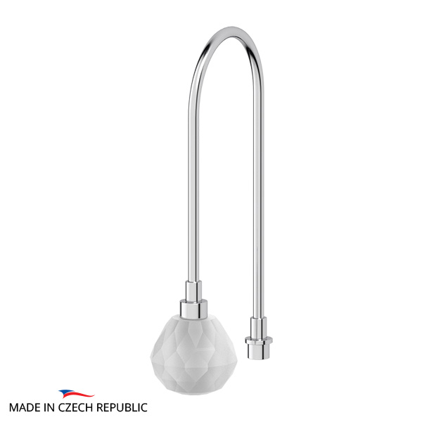 Зеркало со светильниками (80х75 см) ELLUX (Чехия) CRY-A3 0211 sun-id-561527 - Вид №2