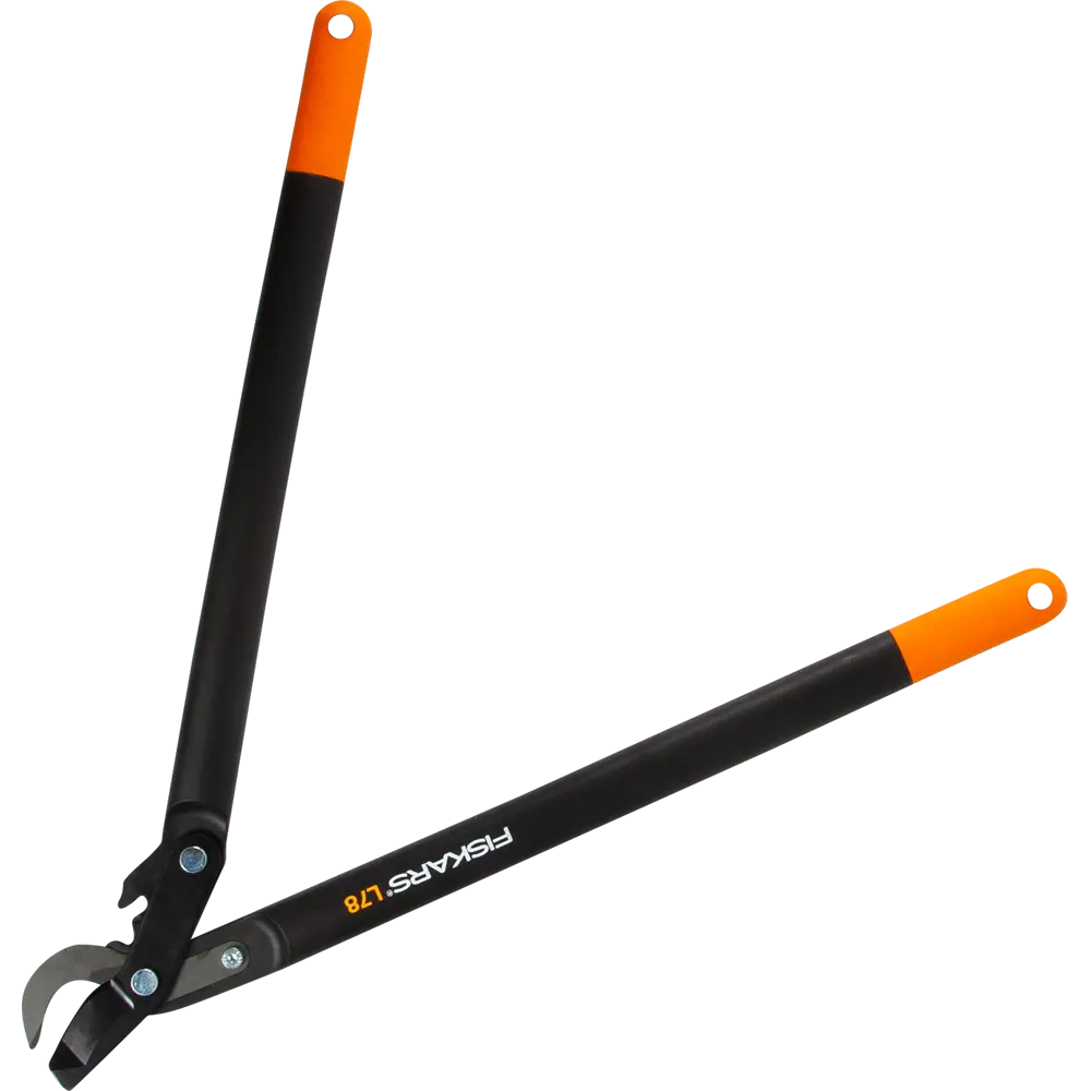 Сучкорез большой универсальный Fiskars с загнутыми лезвиями STLM-2179330 - Вид №1