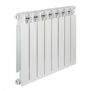 TNRD.BM58.6 Биметаллический радиатор TENRAD BM 500/80 Valtec 6-секционный