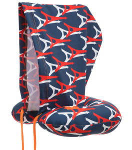 Sonya Hood French Подушка Sonya Hood - French Routemark