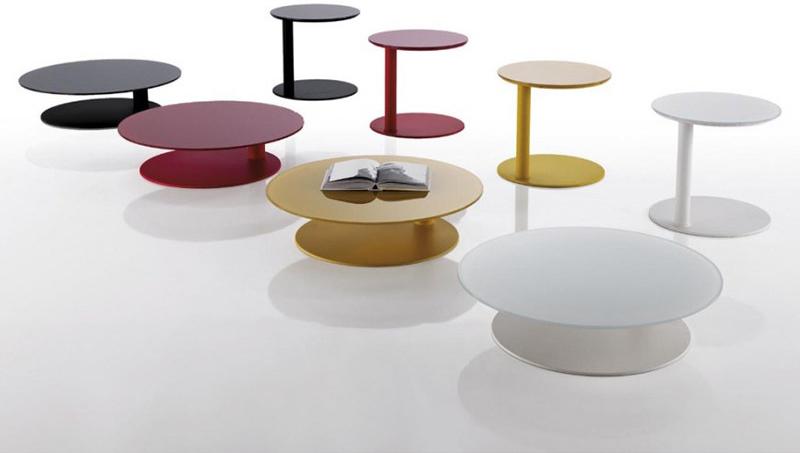 Désirée divani Круглый журнальный столик Kara sun-id-1351751 - Вид №1