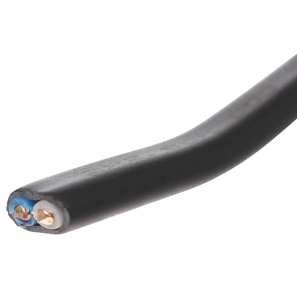 Кабель Electraline ВВГп-НГ 2х2.5 5 м (ГОСТ) STLM-2132096