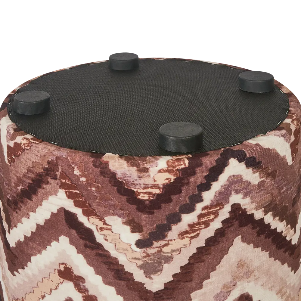 Santreyd Пуф круглый деревянный для уютного интерьера 86732774 STLM-0071073 - Вид №2