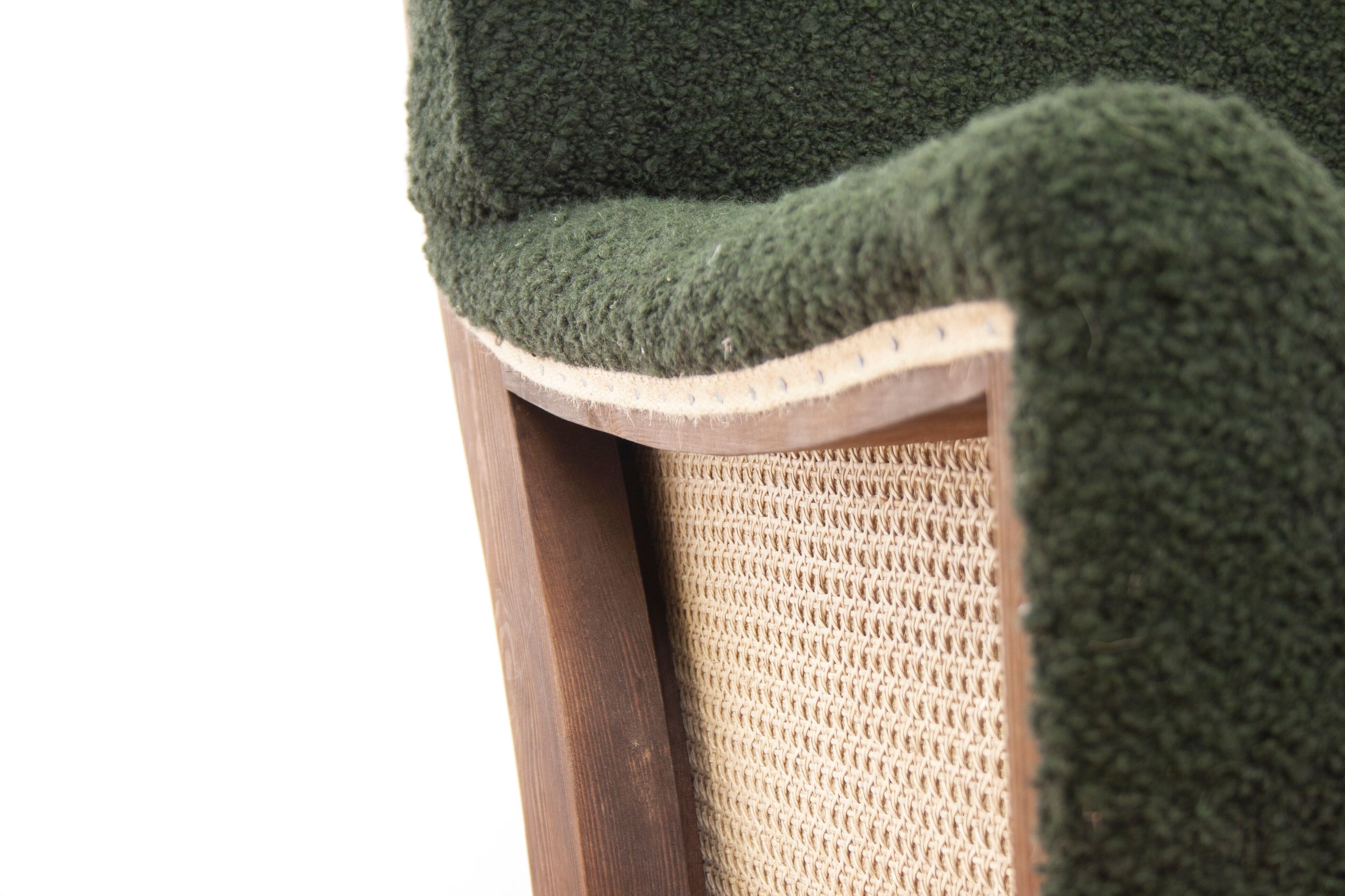 Ткань диван CREARTE COLLECTIONS Rufus Essence ARCH-00150553 - Вид №3