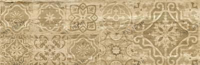 Граните Стоун Травертин декор медовый лаппатированная 1200x398 Керамика Будущего sun-id-324145