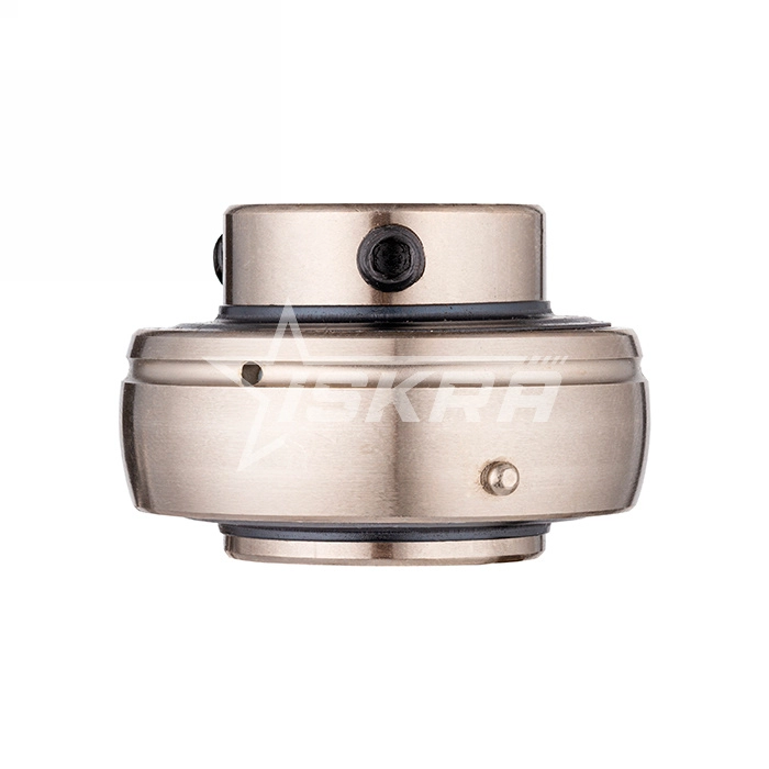 IS1473 Высокотемпературный корпусной подшипник UC205 BHTS ZZ 280° ISKRA  - Вид №3