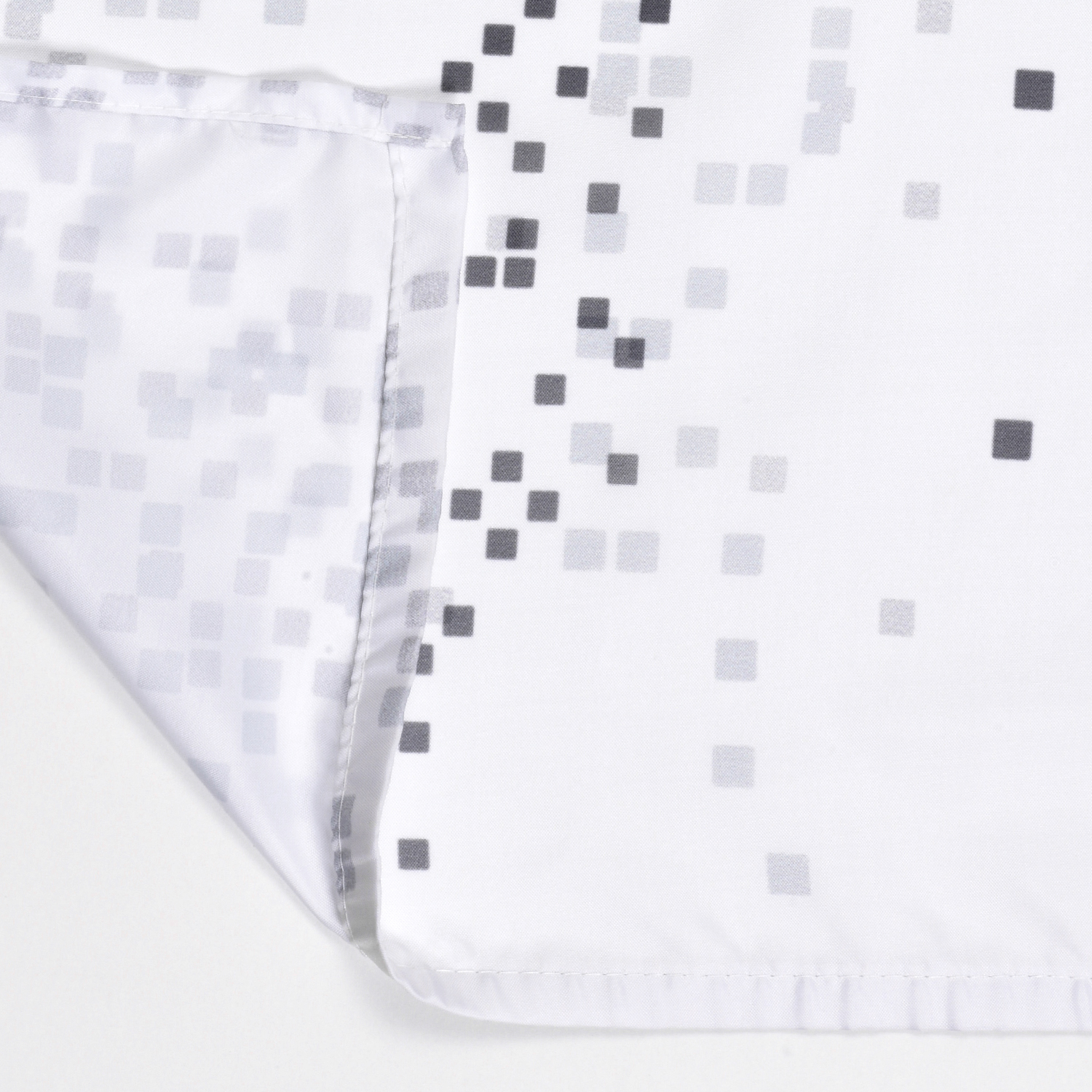 SC-38101 Leine Шторка для ванной WasserKRAFT  - Вид №4