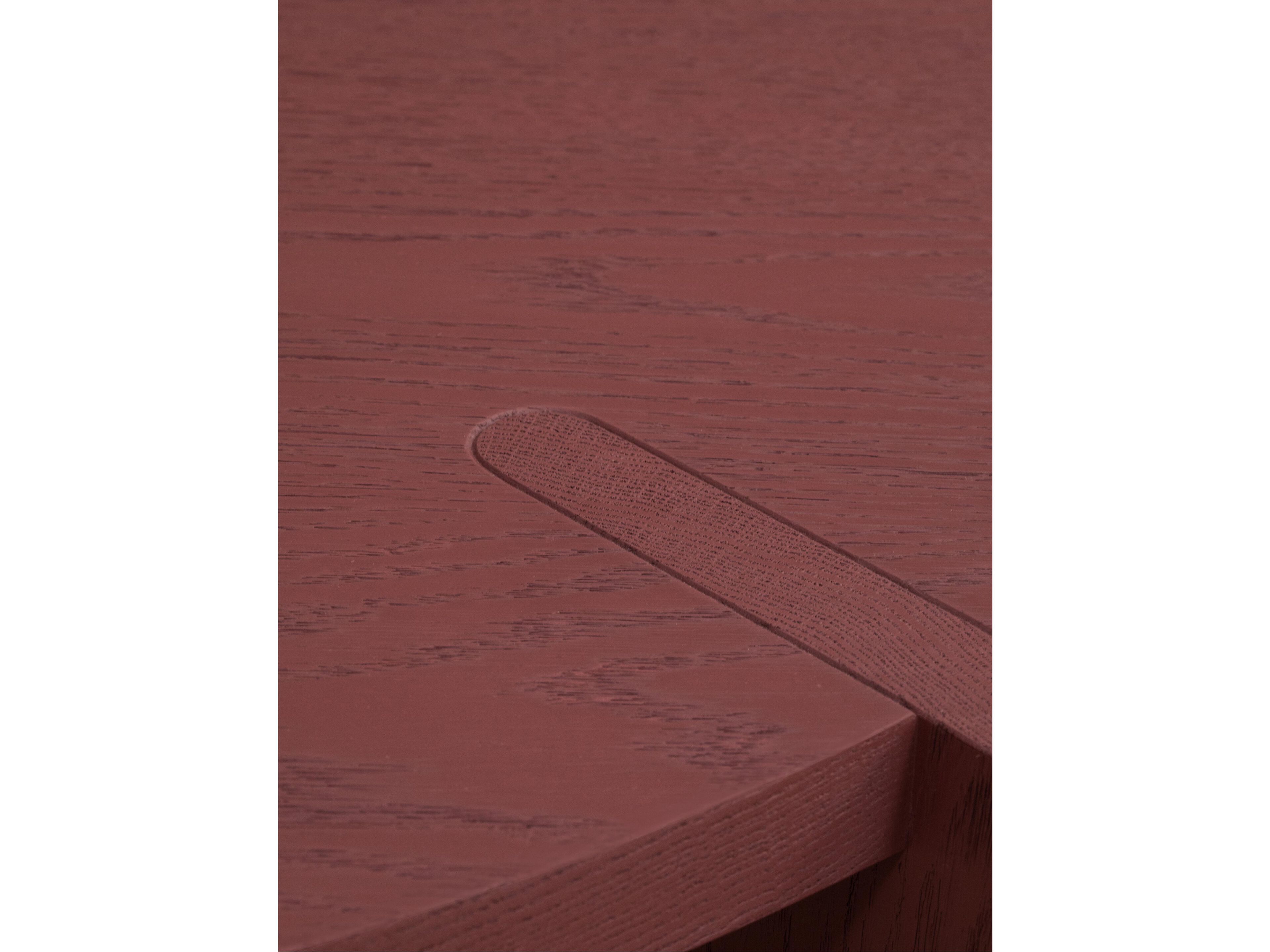 Круглый деревянный обеденный стол Phantom Hands X + L ARCH-00057565 - Вид №5