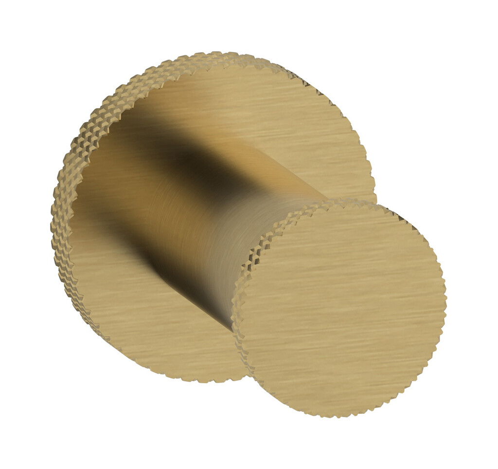 Настенный крючок WE ARE IB of008os Brushed Gold Officina