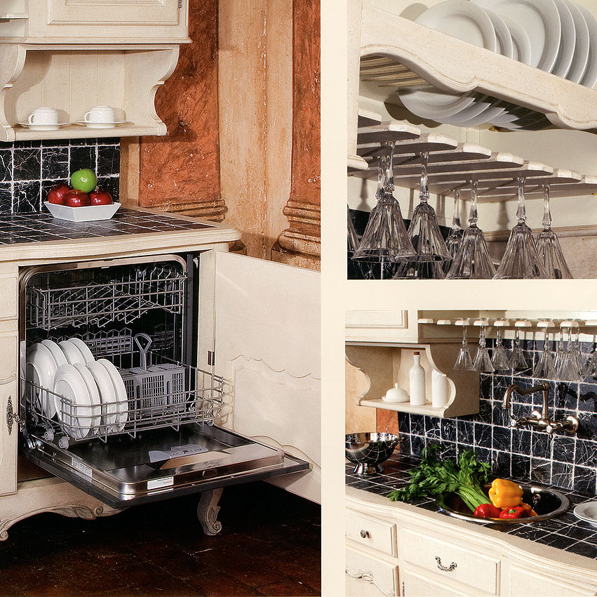 Элемент кухни  ARTE ANTIQUA 4505  - Вид №1