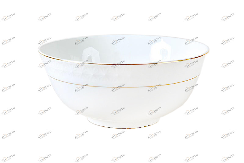 Пиала The snow Queen 18 см КОРАЛЛ THE SNOW QUEEN 029636 Белый 