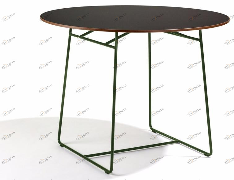 Skargaarden Садовый круглый стол из стали Resö sun-id-1405812