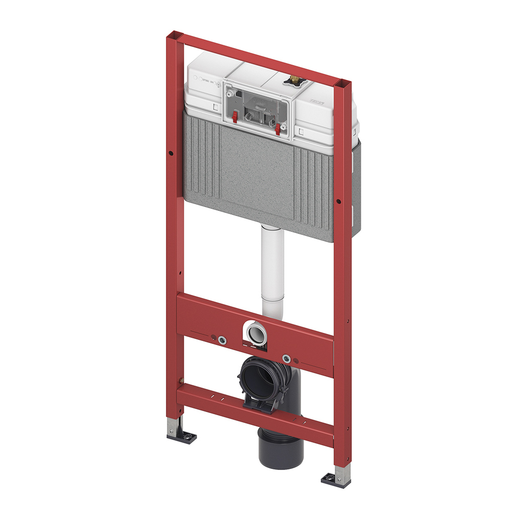 9400413.WC2 Комплекты из инсталляций, панелей смыва и унитазов one Tece  - Вид №3