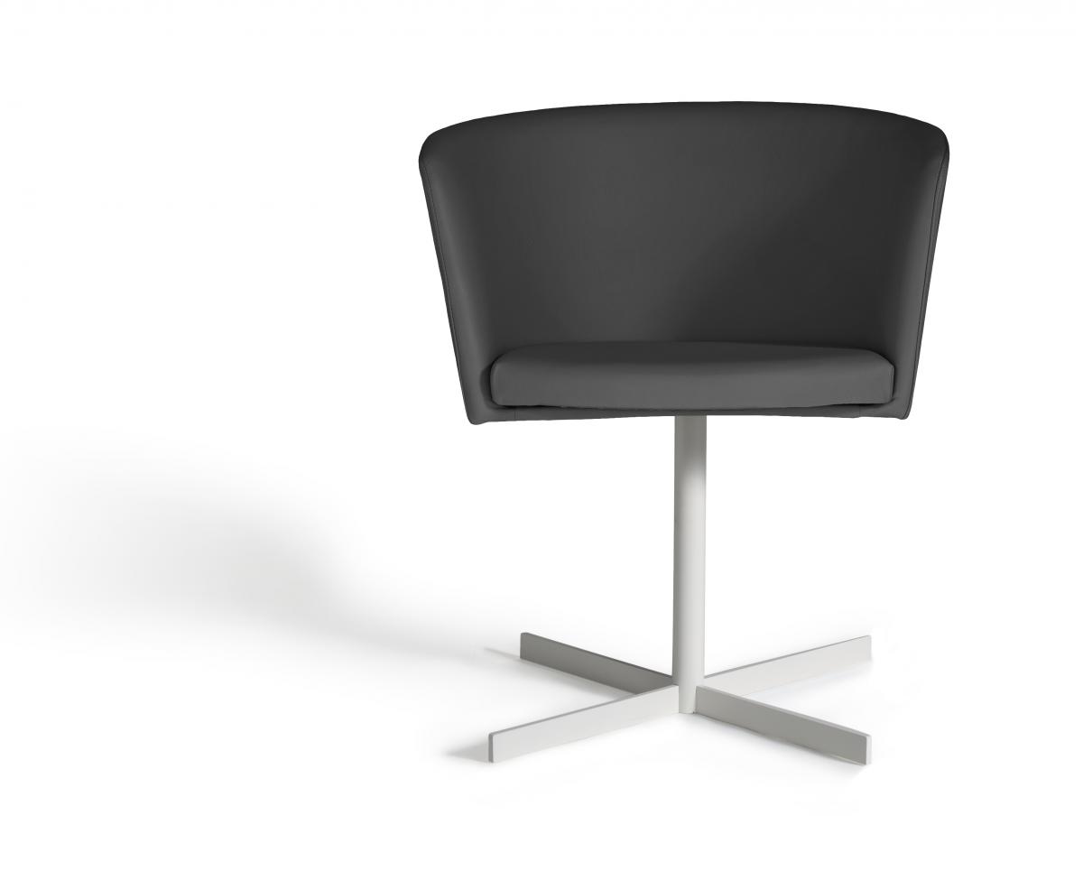 087446 Поворотный стул 664CRU Capdell Moon Bold  - Вид №1