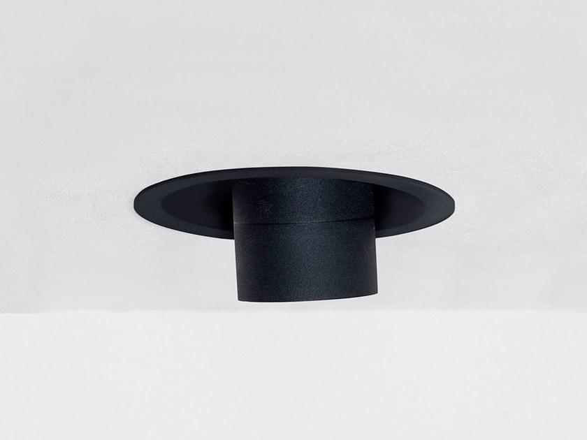 HER Полувстраиваемый регулируемый светодиодный светильник  2230  - Вид №1