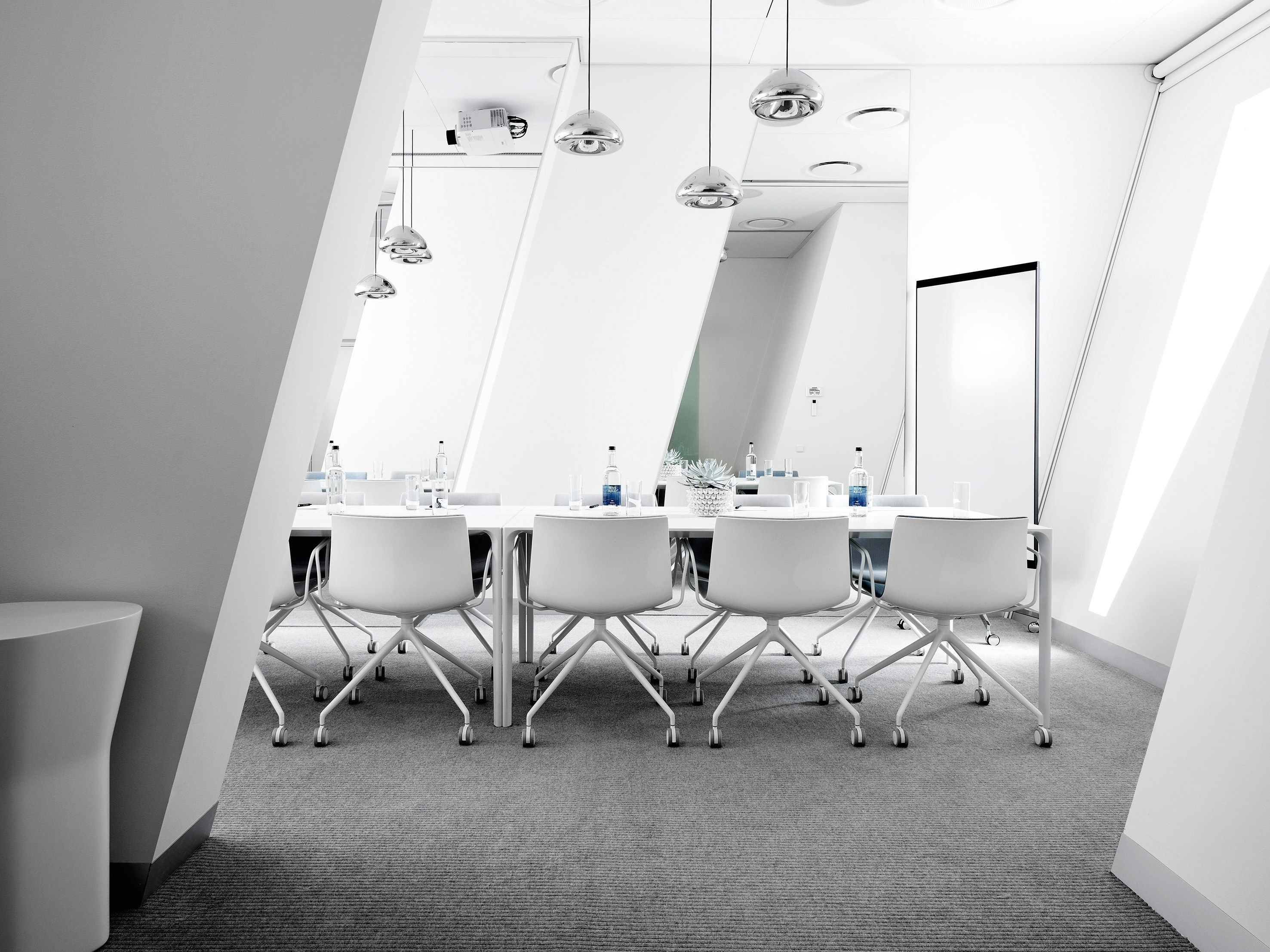 Прямоугольный стол Arper Nuur ARCH-00071131 - Вид №7