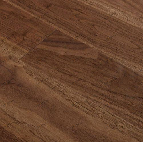 Паркетная доска Coswick Классическая Классический Американский 160мм Лак Орех американский Натур (Гладкая) 400…1845х160 мм 13323161
