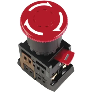 Кнопка управления Duwi AE-22 с фиксацией