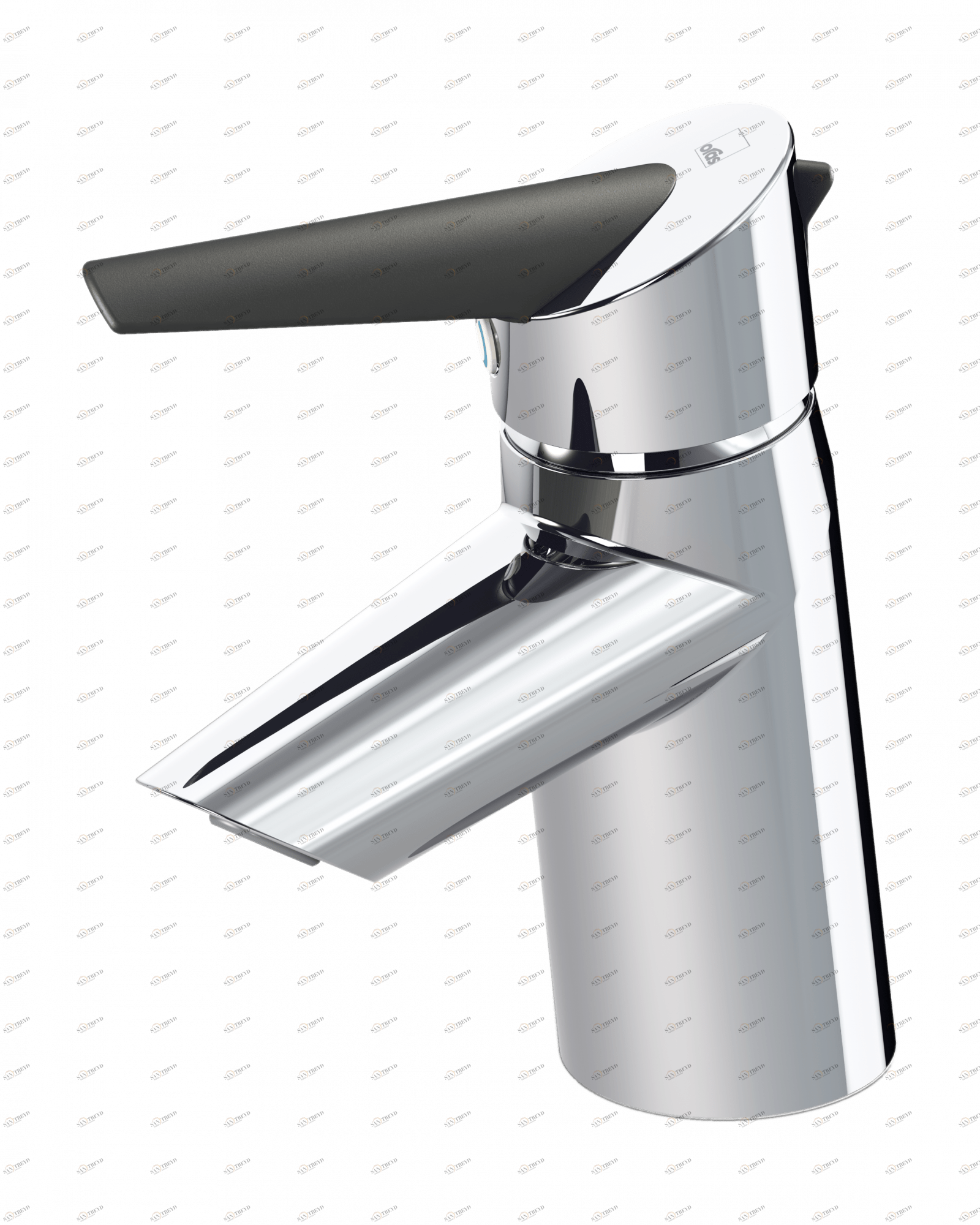 Oras 2700FG Смеситель для умывальника 2700FG Optima Хром 