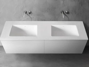 Sa1800 Накладная раковина на столешницу  овальная Blu Bathworks®