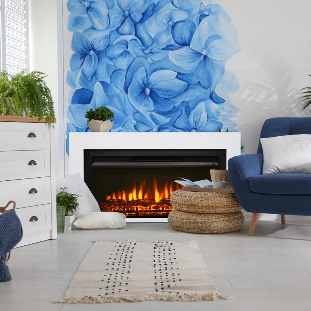 Обрамление Odense 36 WT STLM-1544975 для камина REALFLAME 89392797  - Вид №5