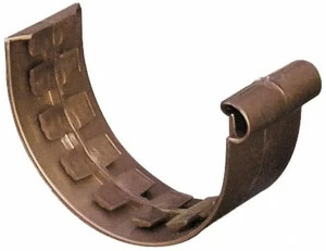 First Corporation Простое соединение для приклеивания желоба First plast Gne125ra