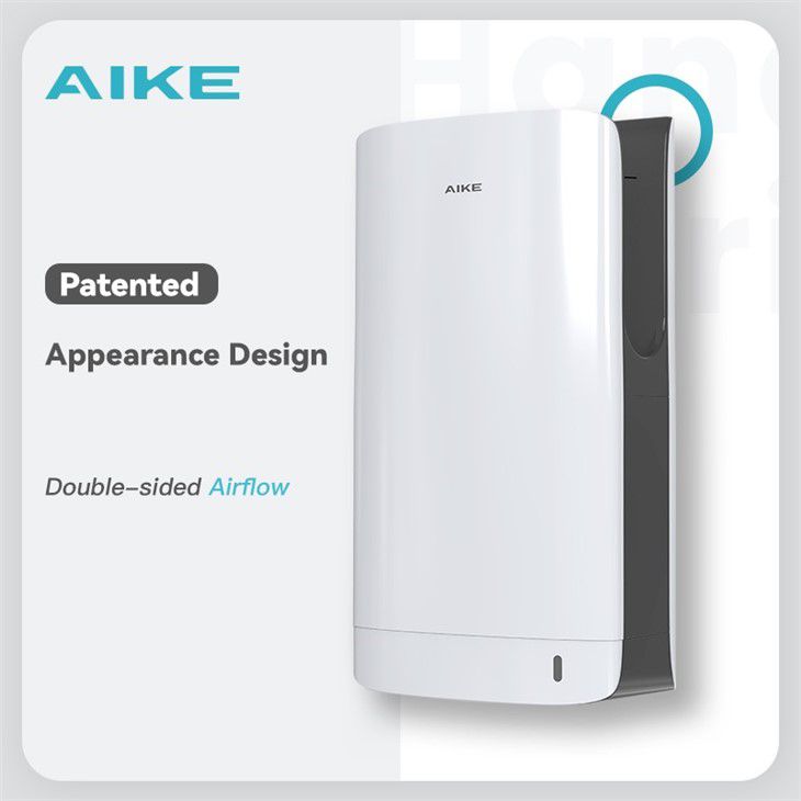 Высокоскоростная сушилка для рук AIKE AK2065_89  - Вид №1