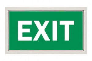 DST-620 Lisu flush-mounted Daisalux Светильники аварийные Белый