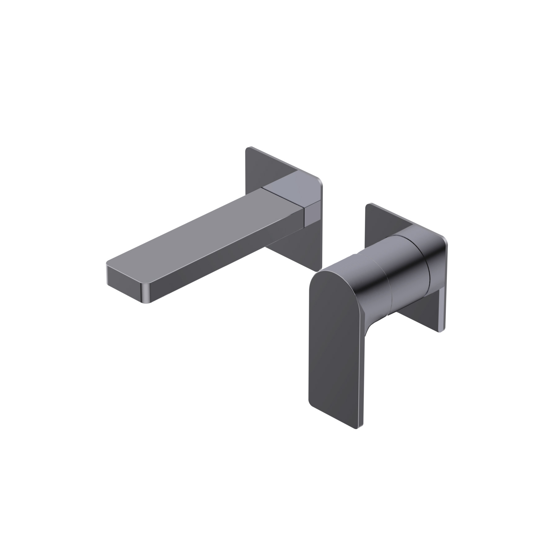 PR31AH201 Встраиваемый однорычажный смеситель для раковины Ritmonio Pois