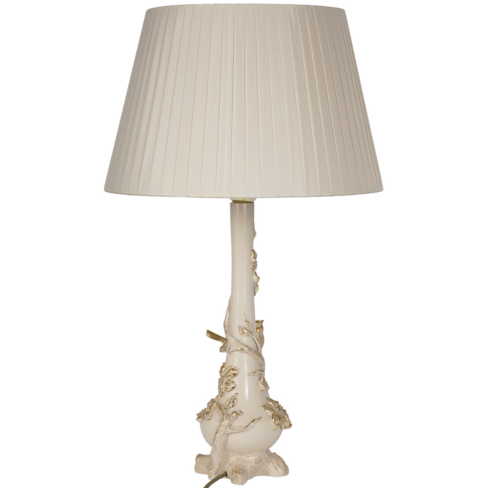 32141 Настольный светильник Терра Шебби Айвори BOGACHO 4627196596696 - Вид №9