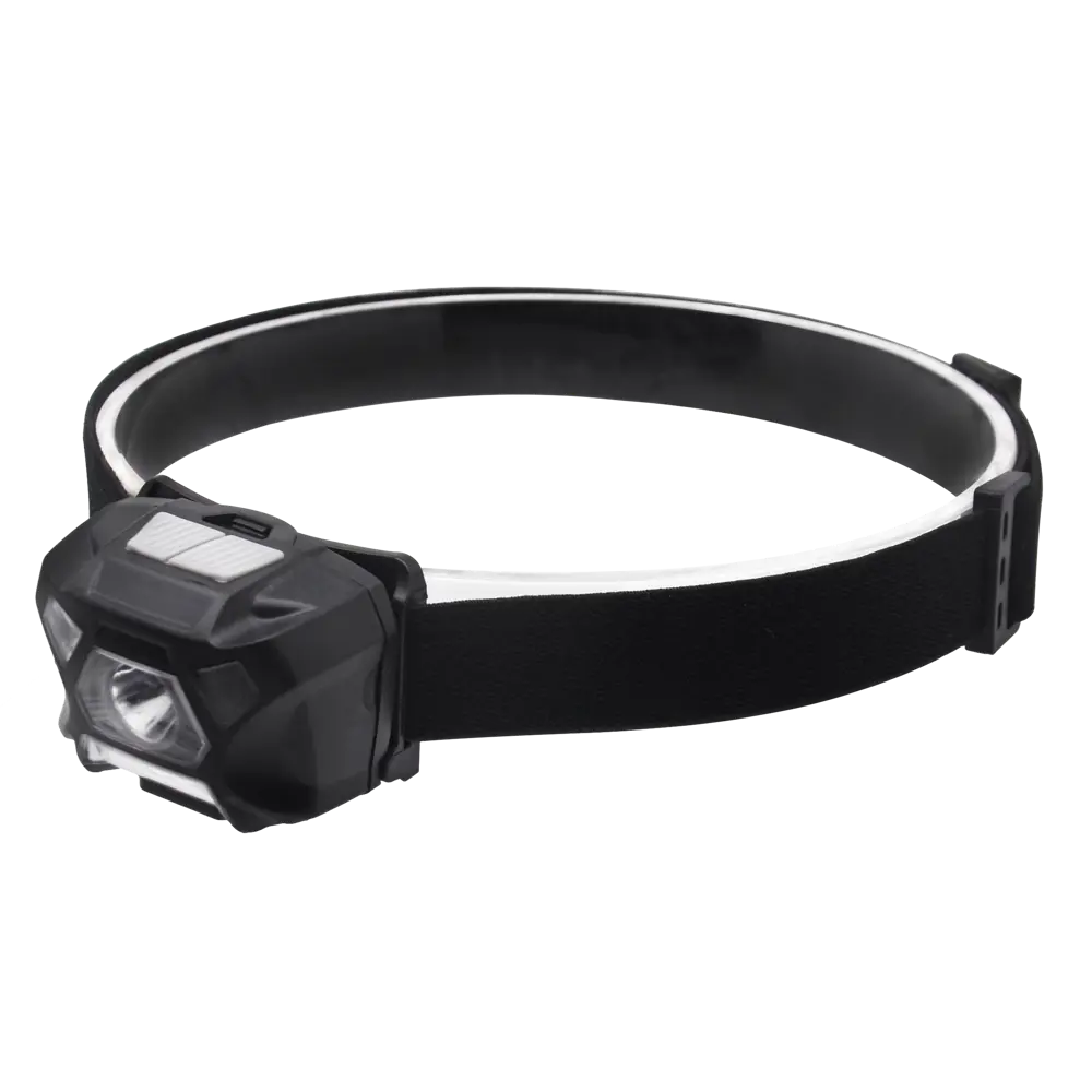 Налобный фонарь Ritter с регулируемой посадкой и 5 режимами освещения 88958390 STLM-1379195