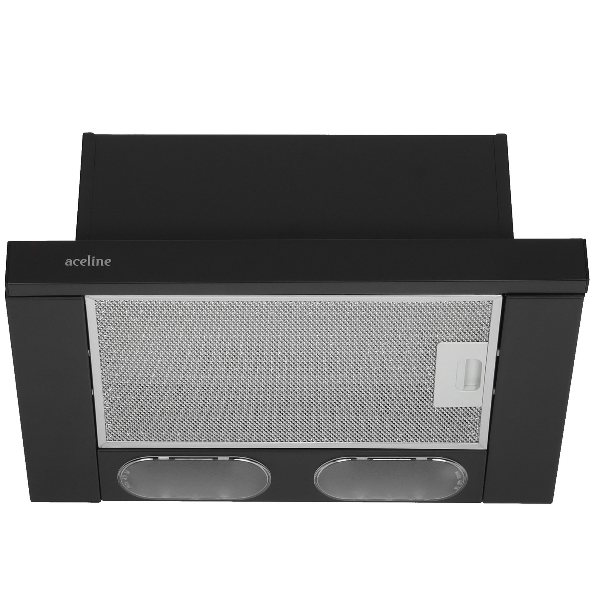 5455598 Вытяжка телескопическая Aceline ET-45B черный/черный STDN-0001891 - Вид №1