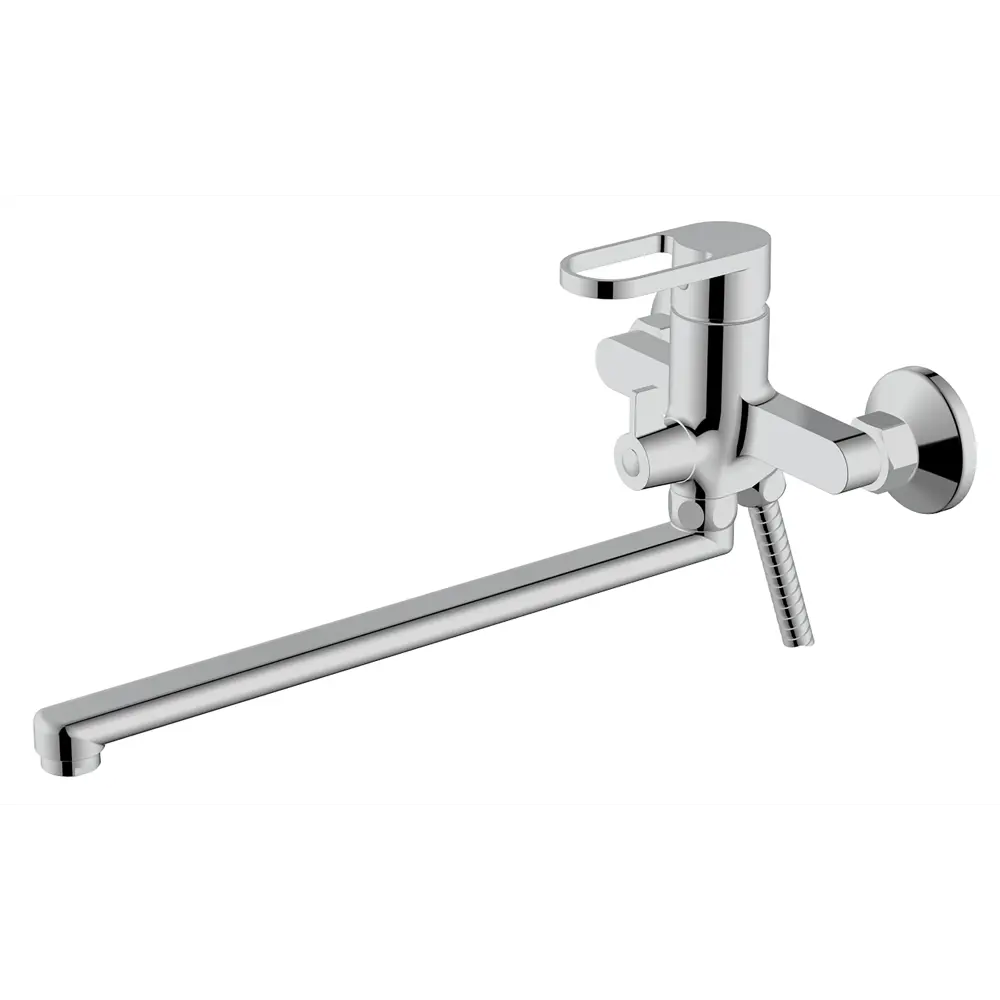 Смеситель для ванны Esko Catania CTN31 однорычажный универсальный цвет хром STLM-2075224