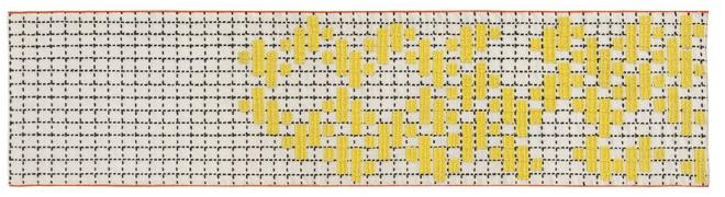 GAN Ковер ручной работы Bandas sun-id-1380877 - Вид №1