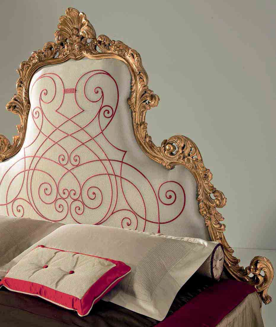 Ткань изголовье для двуспальной кровати OAK Галерея ARCH-00071425 - Вид №1