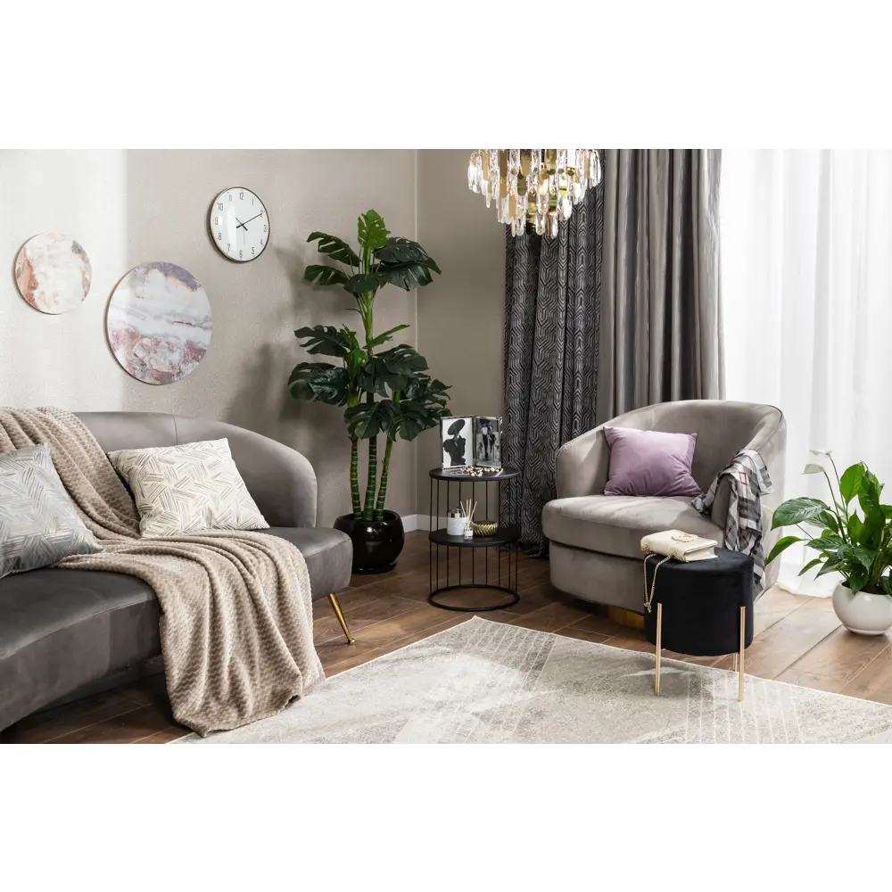 Люстра потолочная Vivien, 6 ламп, 20 м², цвет золотой Arte Lamp STLM-2007994 - Вид №4