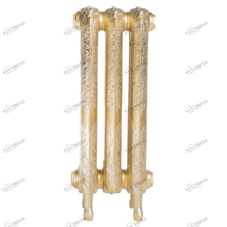 Чугунный радиатор Demir Dokum Nostalgia 600 8 секций 7447