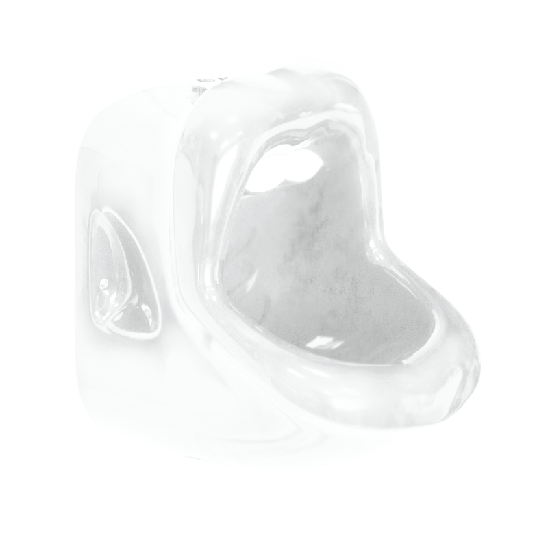 LOVSLUR03 Писсуар Kiss SANITA LUXE  - Вид №1