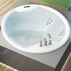 Бассейн с гидромассажем WINNIPEG 220 см