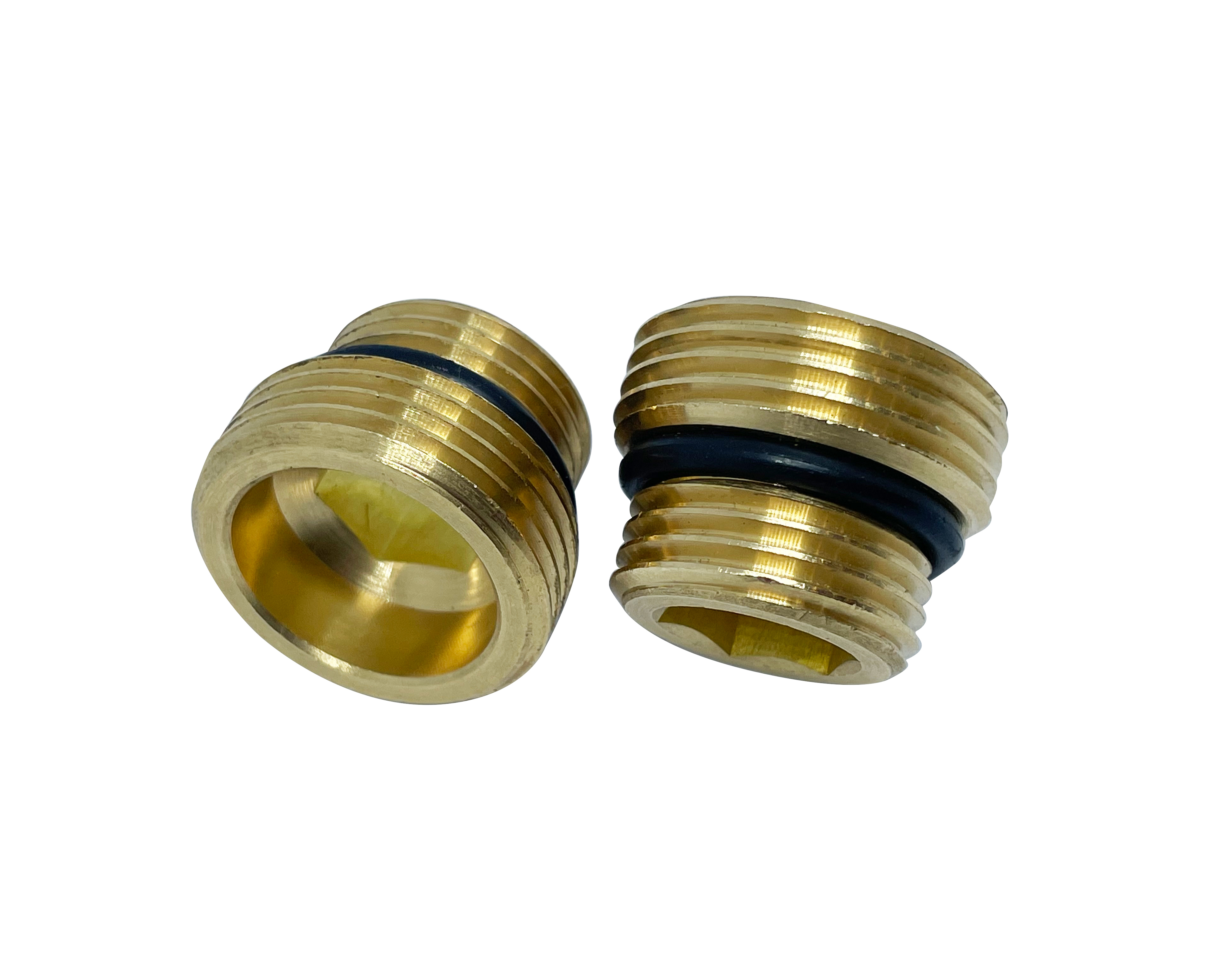 Ниппель латунный 1/2"х3/4" Santreyd STLM-0058873 (2 шт.) 85105318 